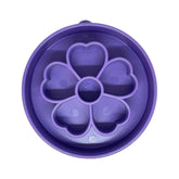 Flower Design eBowl-Slow Feeder-Rover Pet Products
